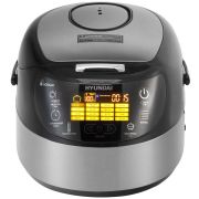 HYUNDAI HYMC-1610 серебристый/черный