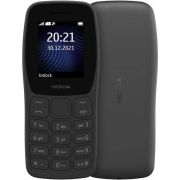 NOKIA 105 TA-1416 DS EAC CHARCOAL Без ЗУ