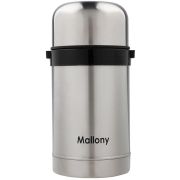 MALLONY Термос с широким горлом VALENTE, 0,8 л (106056)