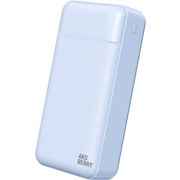 AKSBERRY (6900289740014) E300 Epica быстрая зарядка 30000 mAh, белый