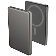 AKSBERRY (6900293340019) E501 с MagSafe 5000 mAh, серый