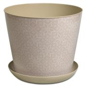 Кашпо VIOLET Миссони 8,5л (латте) 38185153