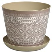 Кашпо VIOLET Миссони 6,5л (латте) 38165153