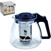 Чайник завар. LAVENIR 8041-900BLK (102271)