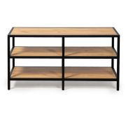 БИТЕЛ Лаграс Дуб крафт золотой/черный (1 кор.)