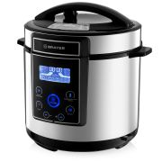 Мультиварка-скороварка BRAYER 2401BR