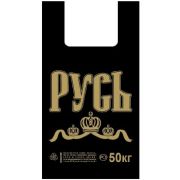 АРТПЛАСТ (МАЙ02537) майка 31+17х55 - Русь - черный