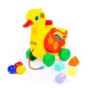 ПОЛЕСЬЕ Уточка-несушка (в сеточке) 6219