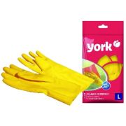 YORK резиновые (L) 092010