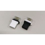 USB флэш SMARTBUY (SB8GBPO-K) 8GB POKO SERIES OTG BLACK