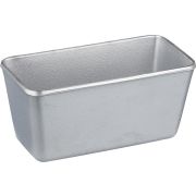 Форма для выпечки KUKMARA Х100 алюм литая 21,5х10,5х10,5см