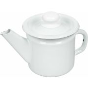 Чайник СИБИРСКИЕ ТОВАРЫ С42707.3, С42707.3П эмал 1,0л б/рис