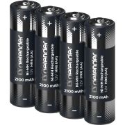 Аккумулятор DEFENDER (56502) HR6-2BL 2100 mAh АА, Ni-MH, блистер, 2 шт