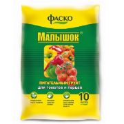 Грунт МАЛЫШОК для томатов и перцев 5л