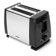 Тостер BLACKTON Bt Т1111 Black-Silver