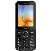 Сотовый телефон MAXVI K18 BLACK