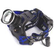 Фонарь ULTRAFLASH (15016) LED5337 черный