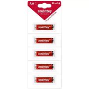 Элементы питания SMARTBUY (SBBA-2A05B) LR6/5B strip