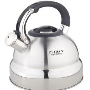 Чайник со свистком Zeidan Z-4167 4,0л