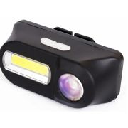Фонарь светодиодный ULTRAFLASH (14504) LED53763 черный