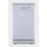 Машина посудом. Бирюса DWF-409/6 W