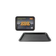 Противень MALLONY для запекания BS-001L прямоугольный, размер: 46,5*32,7*2,5 см (191303)