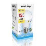 Лампа светодиодная SMARTBUY A60-15W/6000/E27 (5)