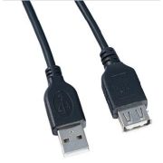 Кабель PERFEO U4503 USB2.0 A вилка - А розетка 1.8 м