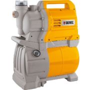 DENZEL Насосная станция PSХ1300, 1300 Вт, 4500 л/ч, ресивер 24 л, подъем 48 м 97213