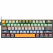 REDRAGON (72599) Fizz RU,Rainbow,красные свитчи, механическая