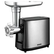 Мясорубка BBK MG1801 металл/черный