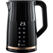 Электрочайник LEONORD LE-1510 черный с золотым (106177)