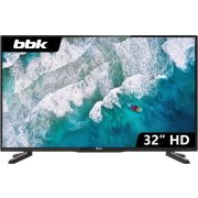 Телевизор LED BBK 32LEM-1057/TS2C черный