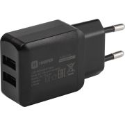 CЗУ HARPER WCH-8220 СЗУ USBx2 2.4A QUICK CHARGE черный