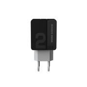 СЗУ MORE CHOICE (4627151191911) NC46i СЗУ 2USB 2.4A для Apple 8-pin 1м Black Grey