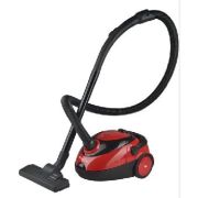 Пылесос KELLI KL-8014 красный