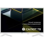LEFF 43F691T FHD SMART TV Салют