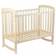 POLINI Кроватка детская Polini kids Simple 304, бежевый (1кор)