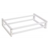 POLINI Маятник к кроватке детской Polini kids Simple 340, белый (1кор)