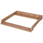 POLINI Рамка для пеленания kids для комода Универсальная дуб крафт золотой (1 кор.)