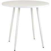POLINI Стол обеденный Home London белый-белый (1 кор.)