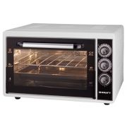 Мини-печь KRAFT KF-MO 3801 W белый