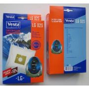 Пылесборники Vesta FILTER LG 02S синтетика комл. 4шт.+2 фильтра (10)