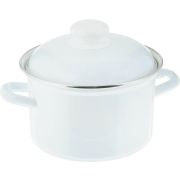 Кастрюля ЛЫСЬВА 1510АП2 эмал 2,0л без рис