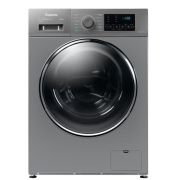Машина стиральная Бирюса WM-SM712/08 S Хромированный металлик