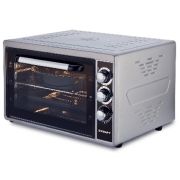 Мини-печь KRAFT KF-MO 3801 GR серый