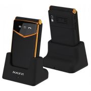 MAXVI E11ds Black-Gold