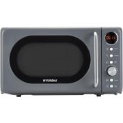 HYUNDAI HYM-D3036 серый-серебристый