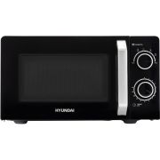 HYUNDAI HYM-M2052 черный/серебристый