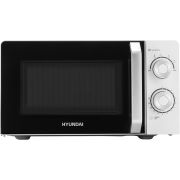HYUNDAI HYM-M2053 белый-серебристый